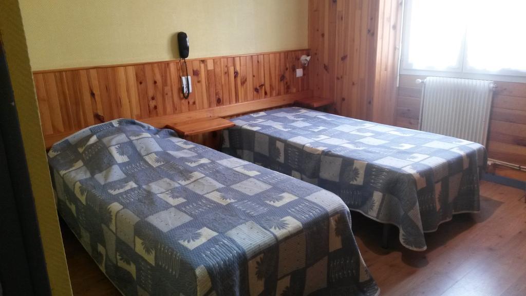 Hotel La Grand Halt La Bastide-Puylaurent Стая снимка