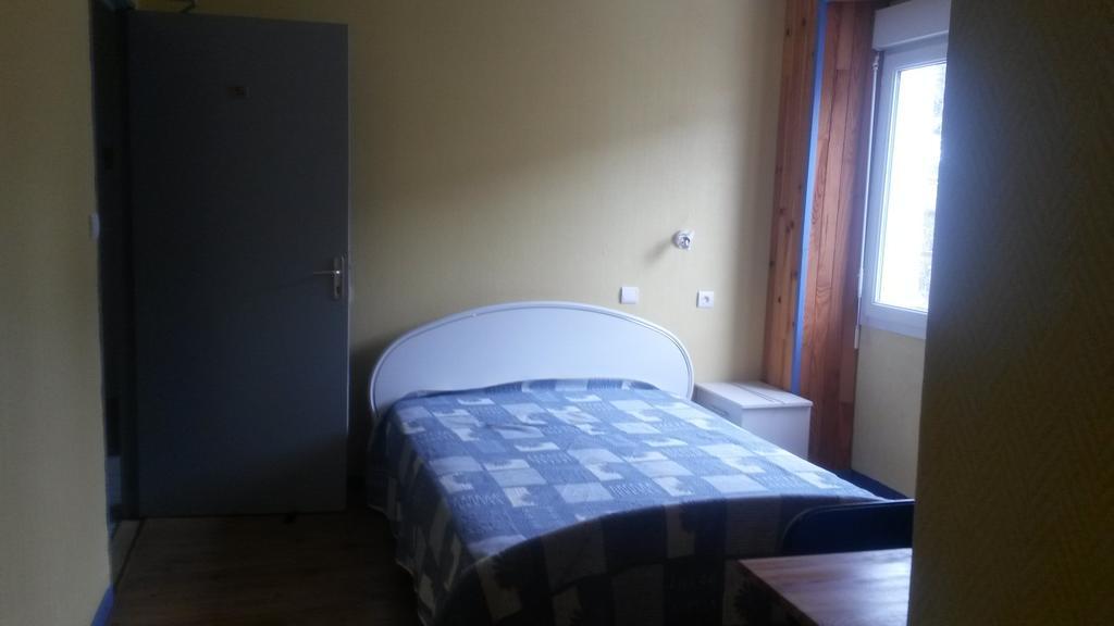 Hotel La Grand Halt La Bastide-Puylaurent Стая снимка