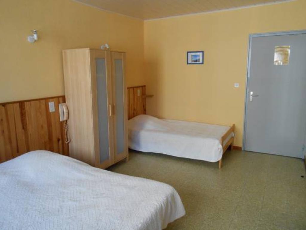 Hotel La Grand Halt La Bastide-Puylaurent Екстериор снимка