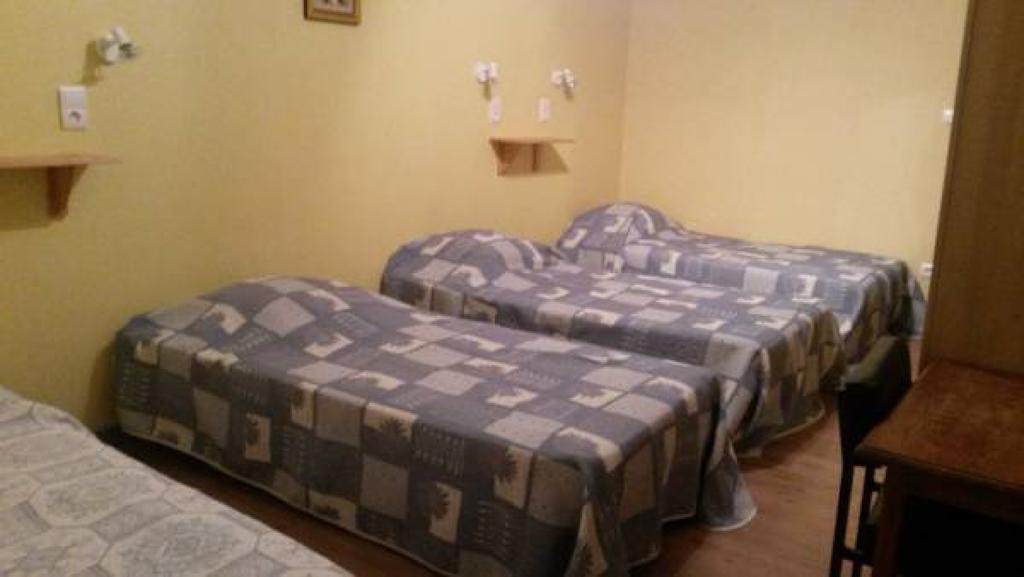 Hotel La Grand Halt La Bastide-Puylaurent Екстериор снимка