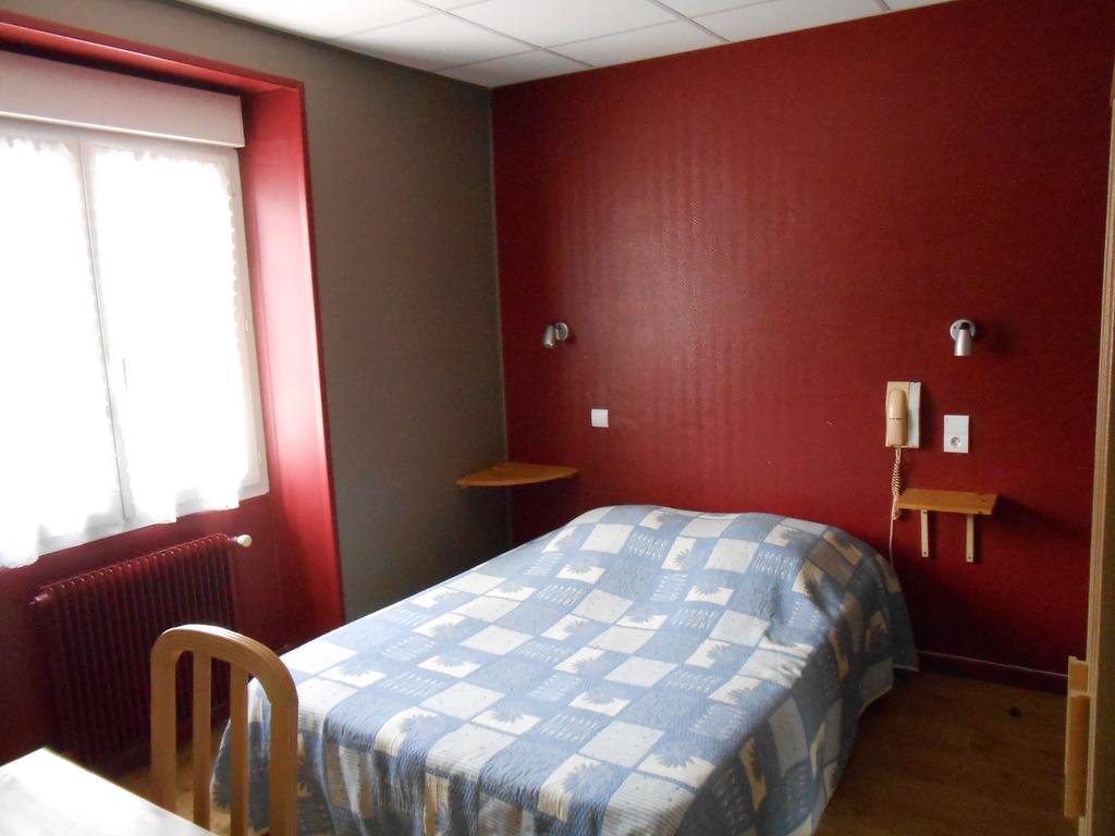 Hotel La Grand Halt La Bastide-Puylaurent Стая снимка