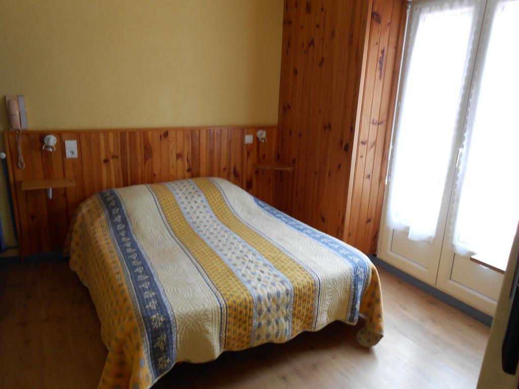 Hotel La Grand Halt La Bastide-Puylaurent Стая снимка