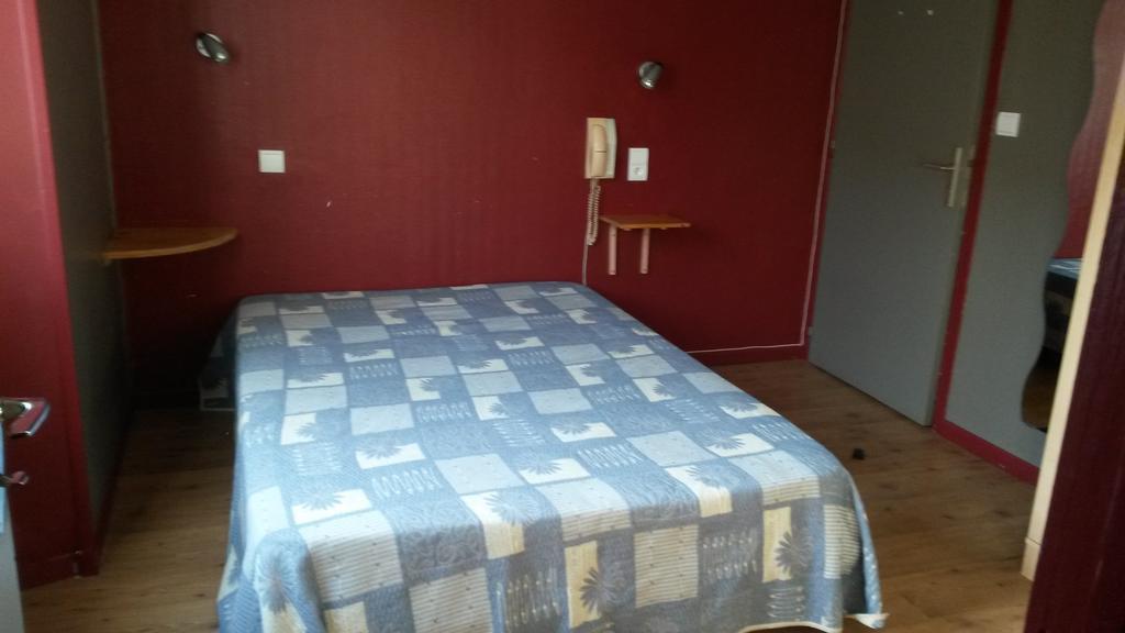 Hotel La Grand Halt La Bastide-Puylaurent Стая снимка